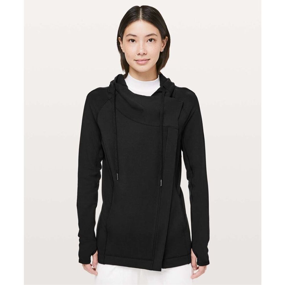 Lululemon Coast Easy Wrap Jacket